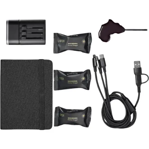 Yatta Expedition Essentials Hamper Items